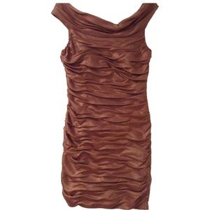 CACHET COCKTAIL dress size 10 EUC